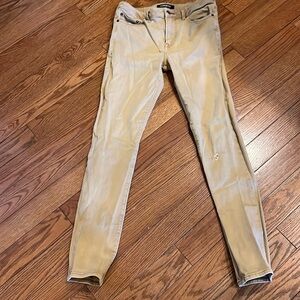 Men’s Express Distressed Jeans